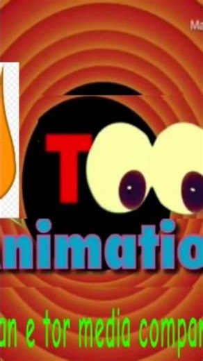 e tor toon animation television logo (2014 2019)