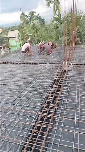 Two way slab reinforcement details #reinforcement #buildingstructure #concretecolumn #building