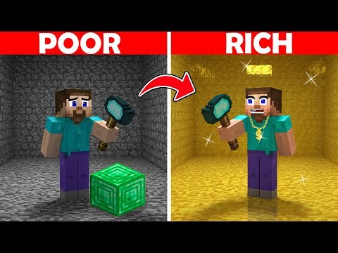 Minecraft Physics Experiments 🔥 The Most Satisfying Block Simulations Ever | ZenBlock Craft