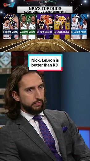 LeBron vs KD: Who Reigns Supreme? | NBA Analysis