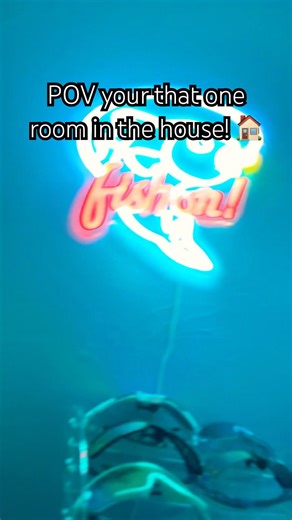 That one room #imstupid