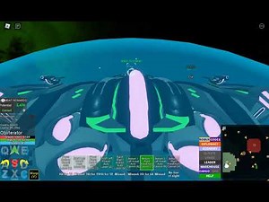 Roblox Galaxy Obliterator