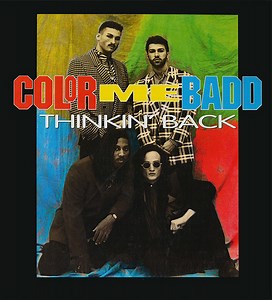 Color Me Badd - Thinkin' Back