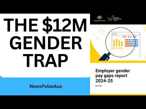 THE $12M GENDER TRAP: Why Your Tax Dollars Buy These Farcical Reports