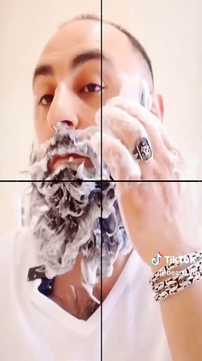 #Shave#asmr#beard#fyp#viarl#shaving