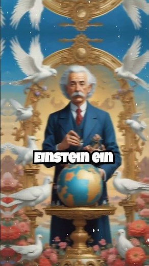 Die faszinierende Lebensgeschichte von Albert Einstein - Vom Außenseiter zum Weltgenie