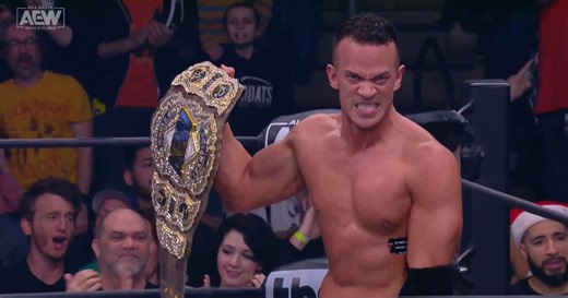 AEW Dynamite Results: Ricky Starks Wins Dynamite Diamond Ring Battle Royale, Spears MJF Out Of His Shoes Following Heated Promo (12/07) - The Overtimer