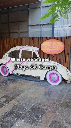 Best Hotel in Playa del Carmen | Where to Stay in Mexico
