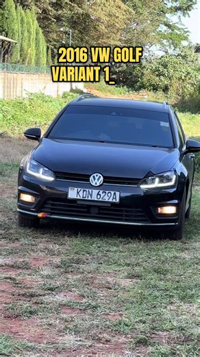 2016 VW Golf Variant 1400cc Review and Features