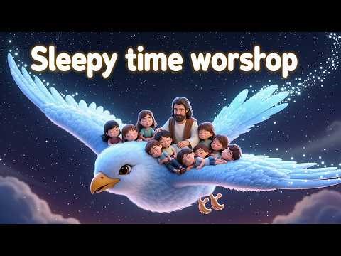 Gentle Bible Verses Set to Music for Kids’ Sleep to Foster Peace and Spiritual Comfort