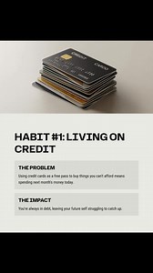 7 Money Habits That Keep People Stuck In The Middle Class Forever #pinoyfinancialplanning #financialplanning #fblifestyle | Pinoy Financial Planning