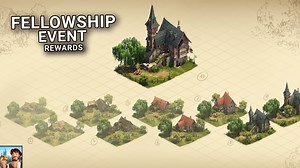 7.7K views · 93 reactions | Do you know about the Rewards in the Fellowship Event? Join MooingCat to find out more now! 隸 https://innogam.es/PlayFOENow 隸 | Forge of Empires | Facebook