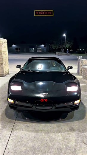 C5 Z06 Corvette Beat Ferraris for a Fraction of the Price #automobile