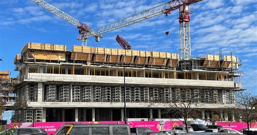 Mississauga expands development charges exemption to more rental housing