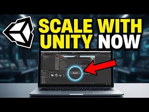 How to scale your game development with Unity - Beginner Guide