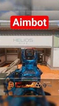 Human AIMBOT That Is Not CHEATED #shorts #bo7