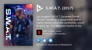 Watch S.W.A.T. (2017) streaming