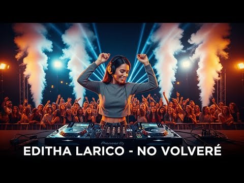 No Volveré – Editha Larico Emotional EDM Alan Walker Style