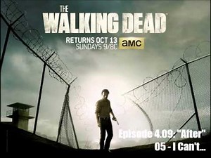 The Walking Dead - Season 4 OST - 4.09 - 05: I Can't...