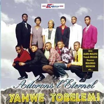 EH YAHWE - Adorons l'Éternel GAEL Music - Album : "Yahwe Tobelemi" (2000)