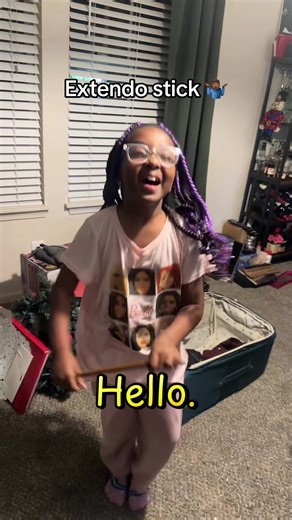 Extendo stick 🤷🏾‍♂️ #xor3ll #nightvibe