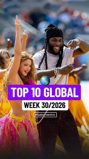🌎 Top 10 Most Popular Songs In The World #shorts