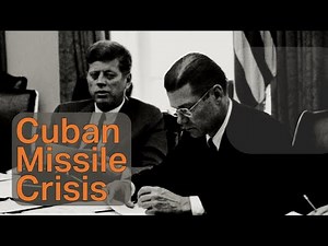The Cuban Missile Crisis: Brinkmanship and the Cold War Showdown