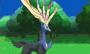 Pokemon X and Y: Check Out Xerneas' Signature Move, Geomancy - Gameranx