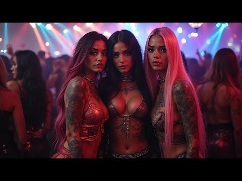 Just Dance - TECHNO KING | TECHNO REMIX | BEST HYPERTECHNO 2025