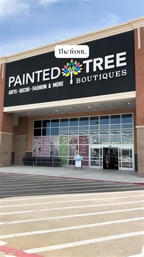 2.9K views · 58 reactions | Every angle, every aisle, every find…absolutely unforgettable ✨ Come see it for yourself at your nearest Painted Tree location! | Painted Tree Boutiques | Facebook