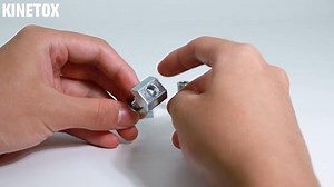 16 Stück Nutensteine M8 Set T-Nut M8 T-Slot Nutmuttern Schrauben 4040 Serie Schiebemuttern M8 T Nut Schiene für Aluminiumprofil Extrusionsschlitz