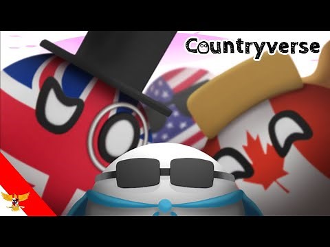 Countryball Multiverse | Countryverse 1