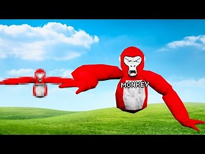 How to Get My Gorilla Tag Blender Rig