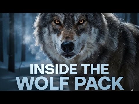 The🤫 Power of Wolves | Inside the Untold Life of the Wild’s Greatest Pack Hunter