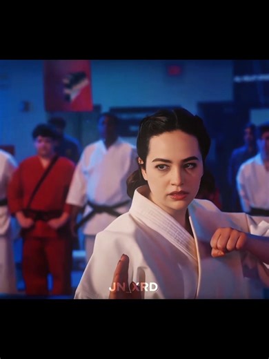 " Sam larusso 🔥💀 " - Cobra kai Edit | TIKI Tiki (super slowed) |