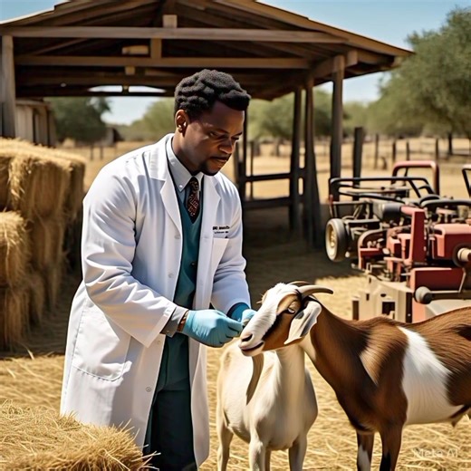 Part6: Vaccination on goats 3 | AgriRocket Engineering P L
