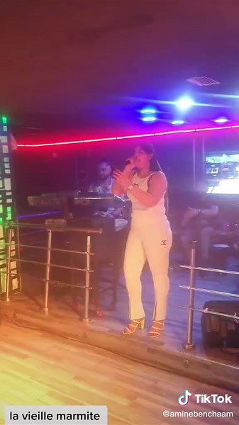 Live Music Performance at La Vielle Marmite Venue