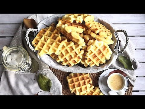 Galettes Belges 🇧🇪 Gaufres du Nord