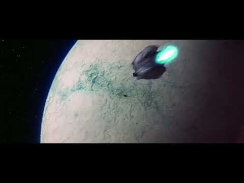 Opening Scene 35mm HD - Star Wars The Empire Strikes Back (1980)