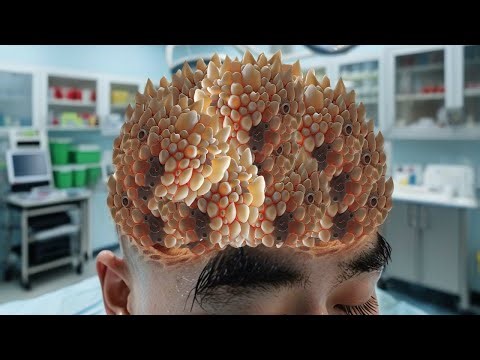 LIVE 2d Animation : Satisfying Treatment & Sounds #video232