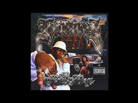 RAMIREZ - THE FINER THINGS [Audio]