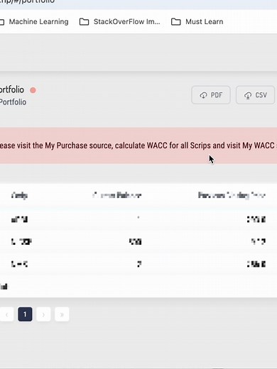 Share Lagani Garnu Huncha? Portfolio Insight