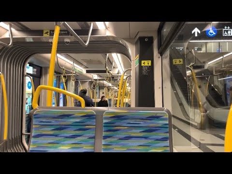 Full Ride on TTC Line 5 Eglinton 🟠 | Sunnybrook Park to Mount Dennis 🚉 (New LRT Experience!)