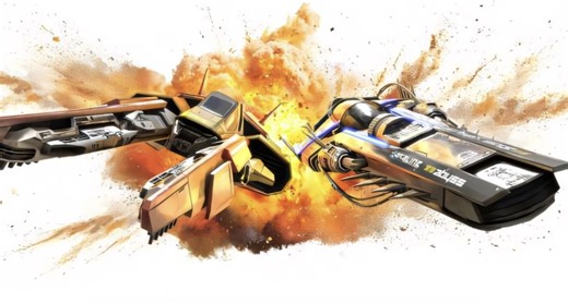 Fast Fusion Launch Trailer Gives Us Our Best Look At Switch 2 Gameplay