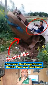 1.7M views · 9.2K reactions | ganito kabihasa sa Farm equipment Ng iBang Bansa Ang Galing #farming #farmequipment #farmtracktor #highlightseveryone #Amazing #reelsviral #reelsviralfbviralシfypシ゚ #reelsvideoシ #followerseveryonehighlights #viralreelsfacebookシ #fypシ @topfans | Masterjoel | Facebook