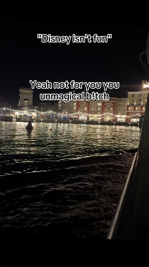 Nothing like Disney boat rides after a long day #disney #epcot #boatlife #magical #bestdayever