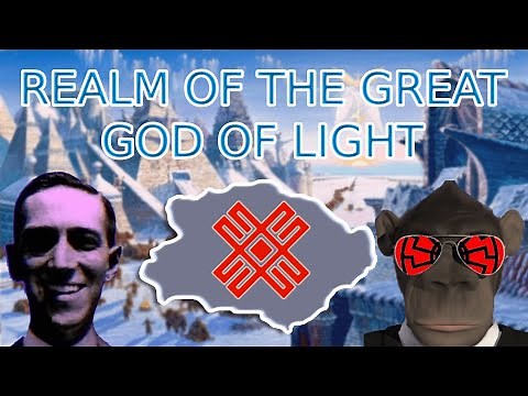 WORLD CONQUEST AS THE MOST SCHIZO NATION