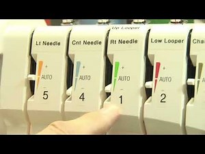 Singer Professional Five serger