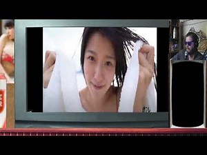 Kana Yamada Gravure Model