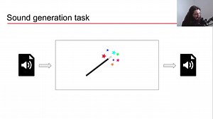 Sound Generation with Deep Learning || Approaches and Challenges